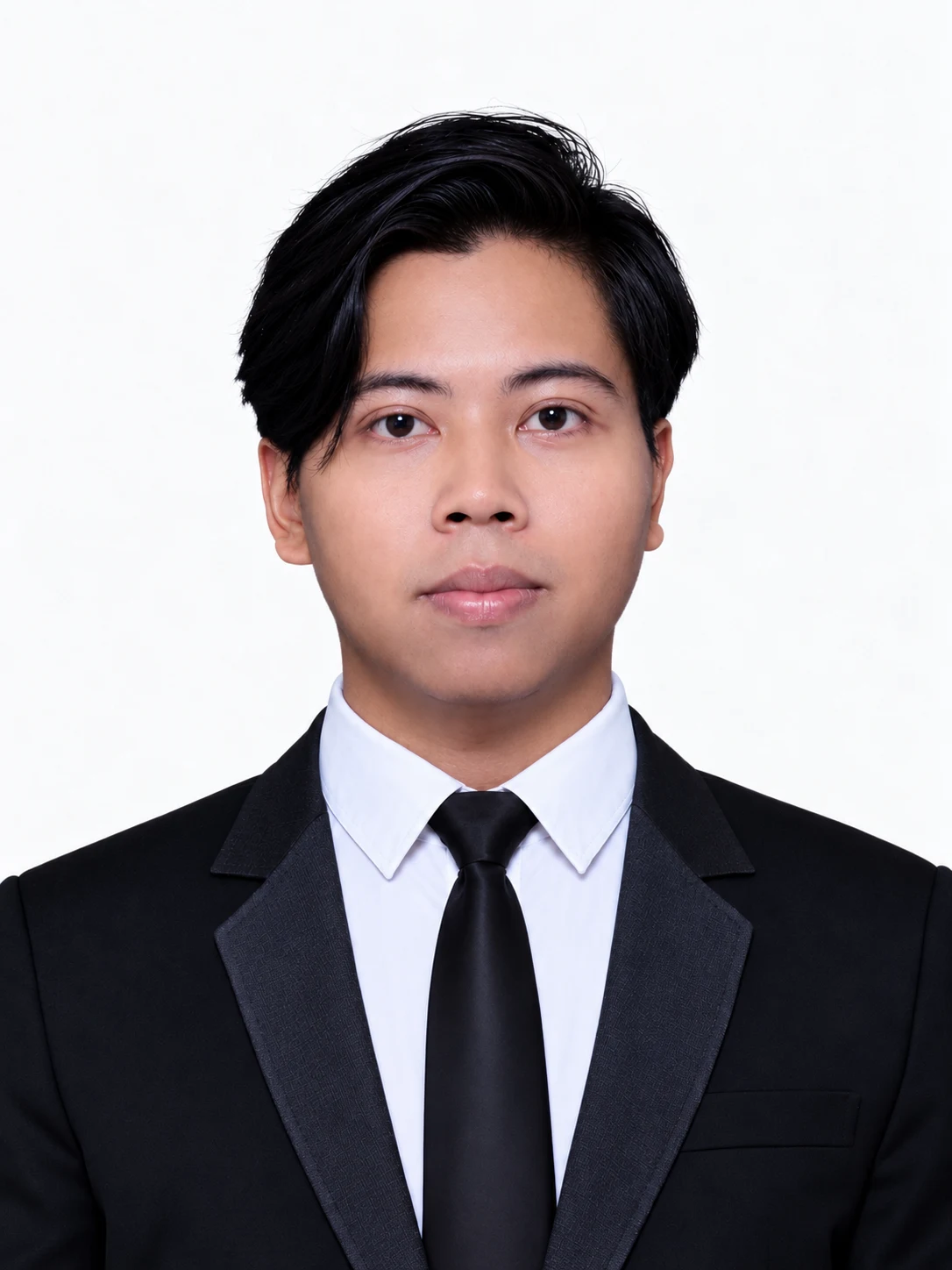 Bagus Carito portrait